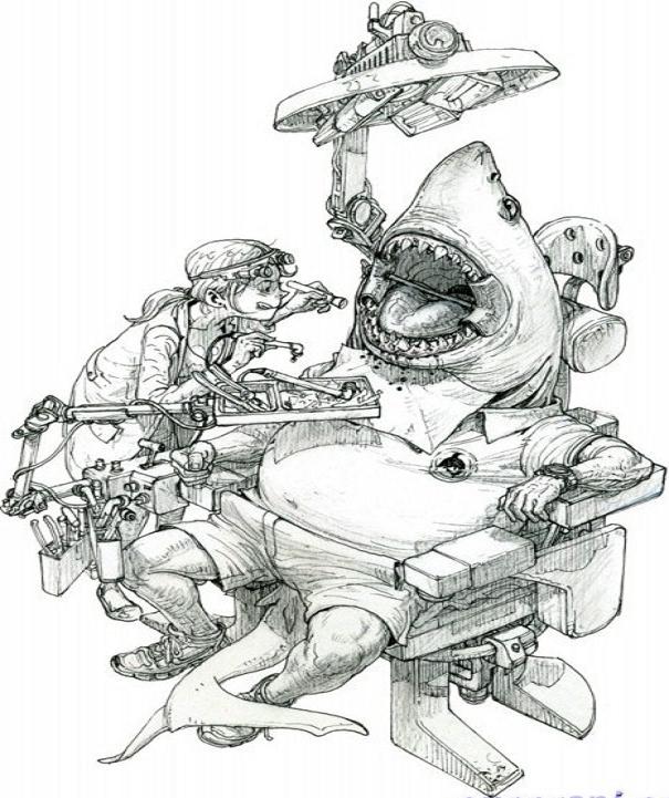 605x721 Sketch Master Ilustrator, Kim Jung Gi Art Gallery