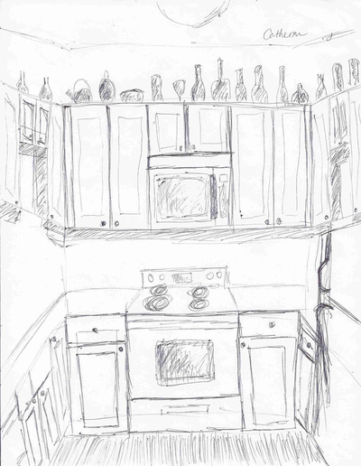 400x516 Student Art Gallery Art By Julia's Students