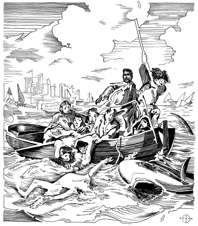 680x777 Gary Peterson Art Statement