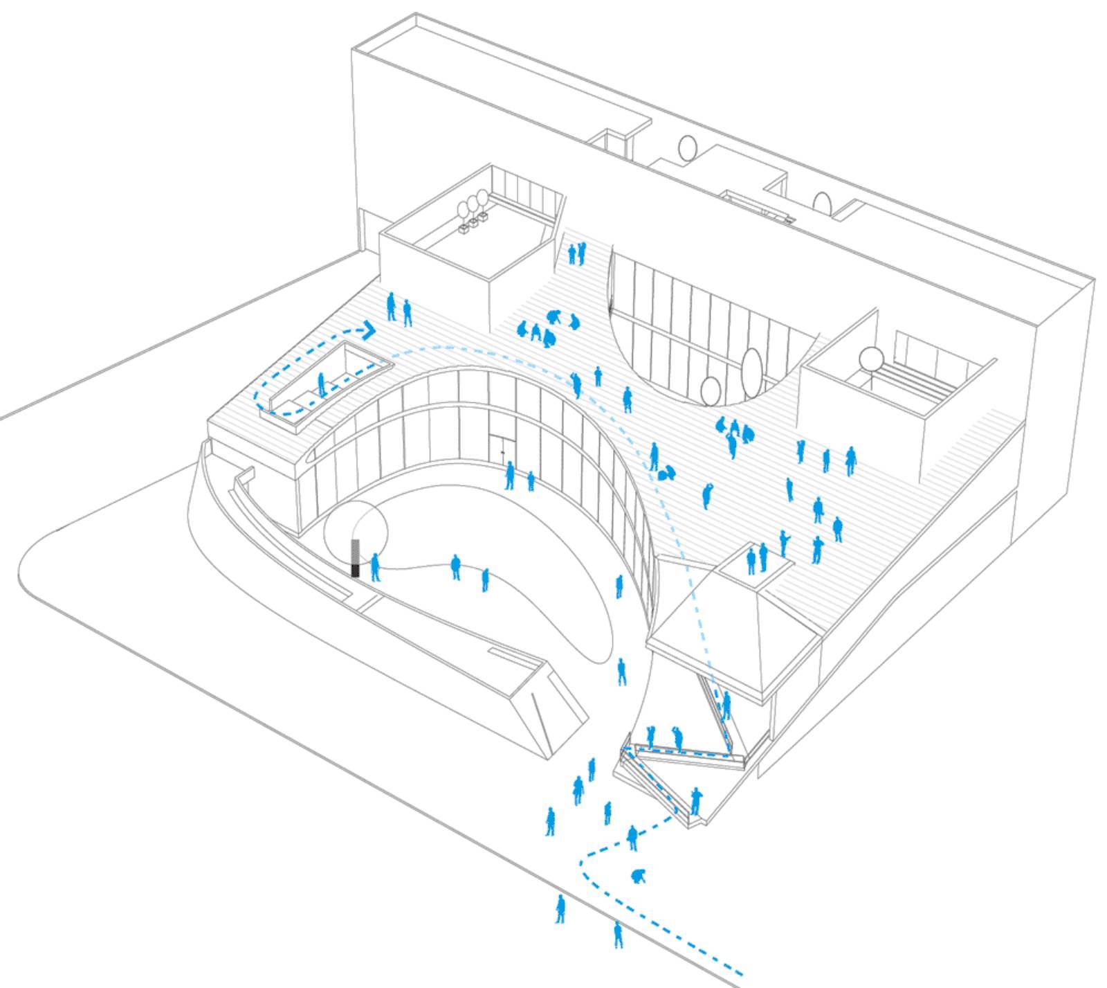 1600x1427 Tree Art Museum By Daipu Architects 13
