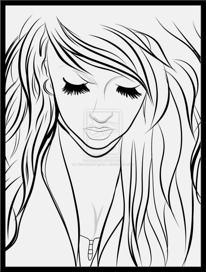 720x947 Simple Art Drawing Ideas That Will Make You Happy