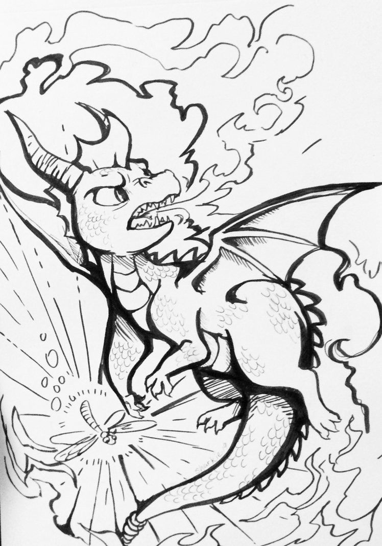 748x1067 Spyro The Dragon. Fan Art Drawings And Illustrations. See More Art