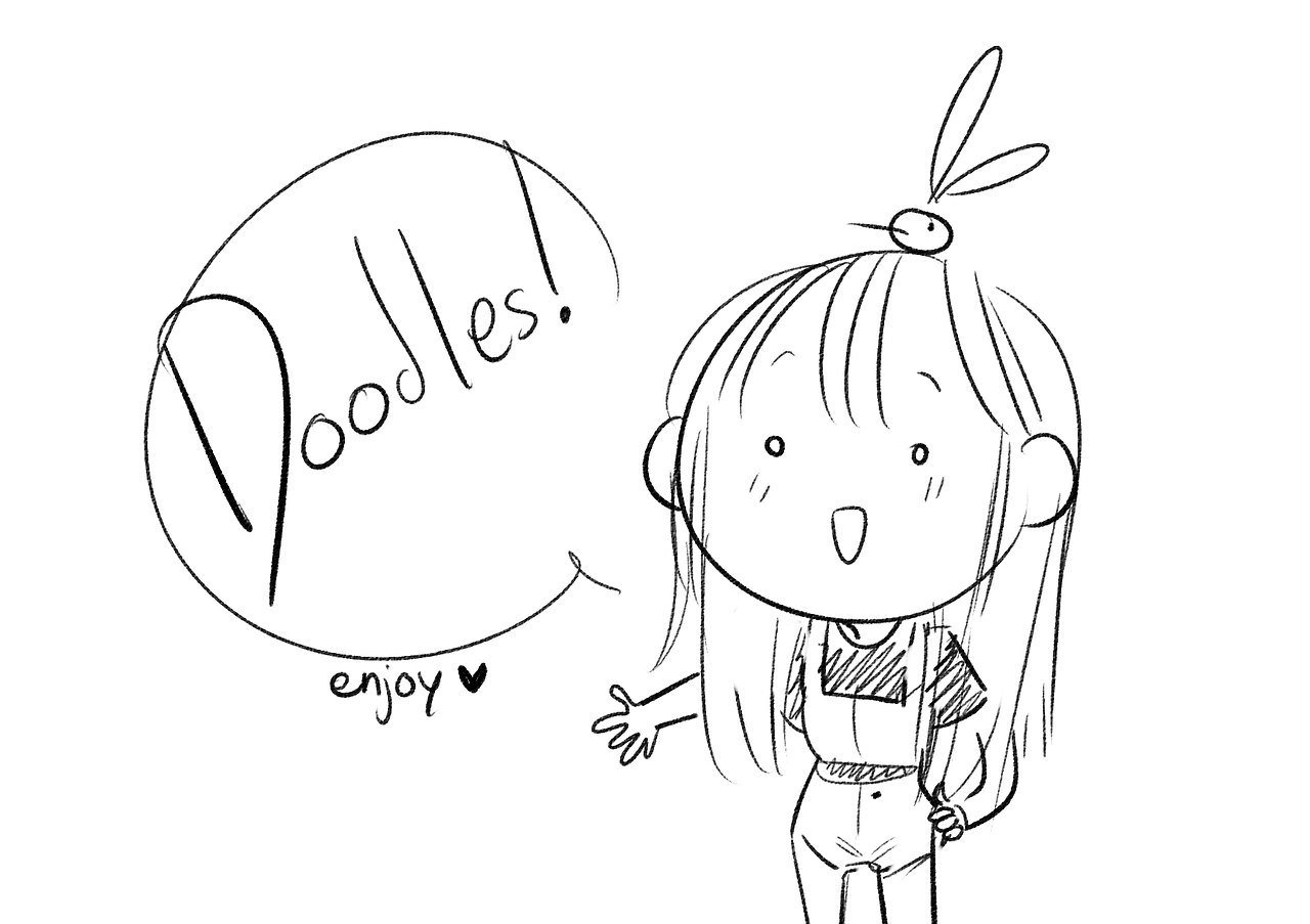 1280x903 Deusn Art Azy Arty Momoishy Doodles Time!! Here Some