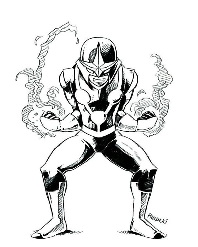 640x800 Arthur Pandeki Sketch Nova