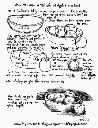 320x416 Follow How To Draw Worksheets For Young Artist Worksheets