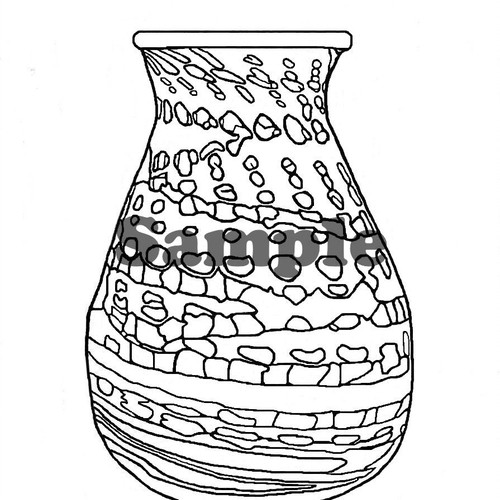 500x500 Art Glass Buckhannon Ron Hinkle Glass Coloring Pages