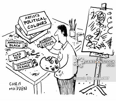 400x354 Palette Cartoons And Comics