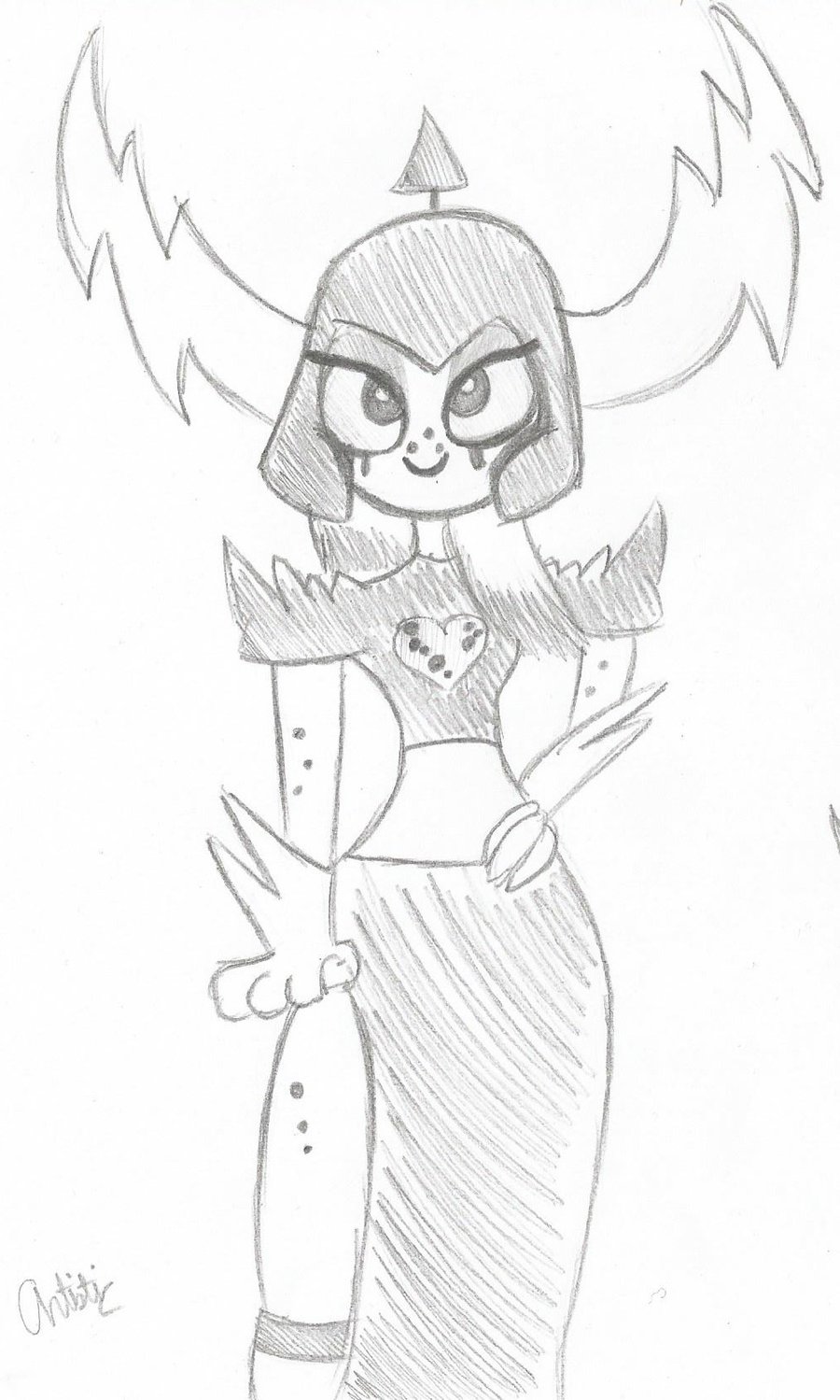 900x1499 Lord Dominator By Artistic Nomad