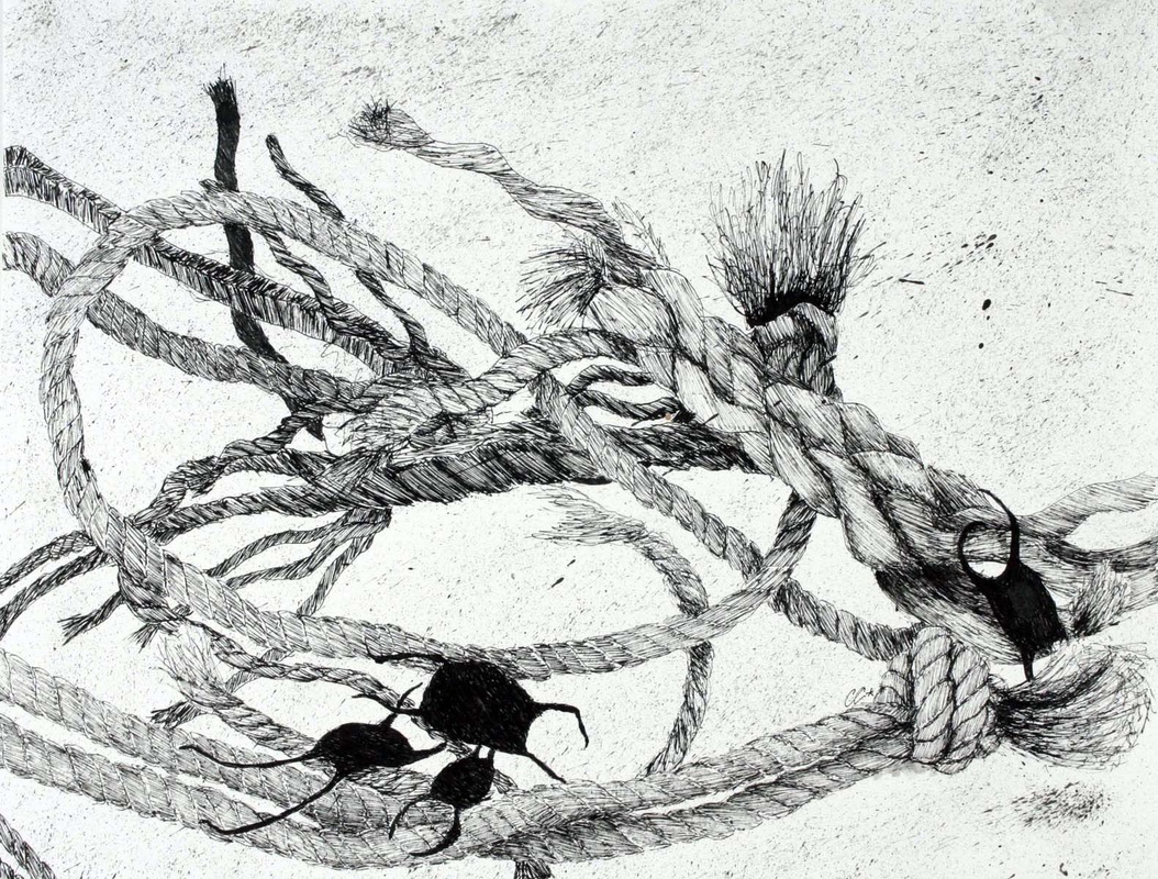 1054x800 Student Drawings