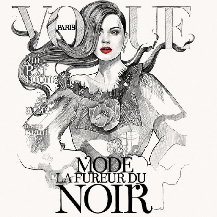 750x750 Artistic Illustrations And Realistic Drawings By Mustafa Soydan