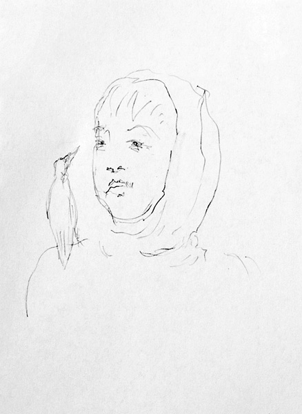 438x600 Drawings Contemporary And Figurative Art Frederick Md