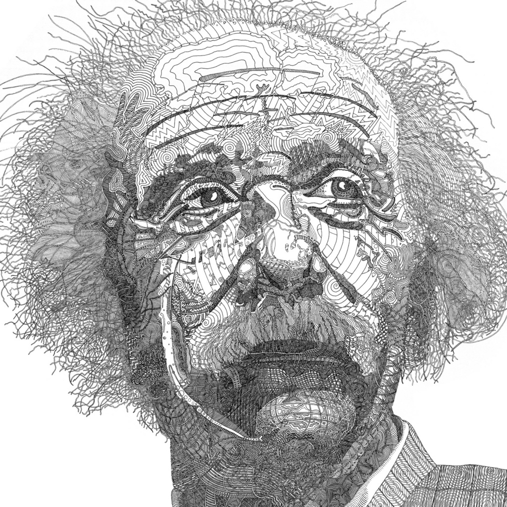 1024x1024 Famous Artist Pen Sketch Photos Famous Artist Pen Sketch