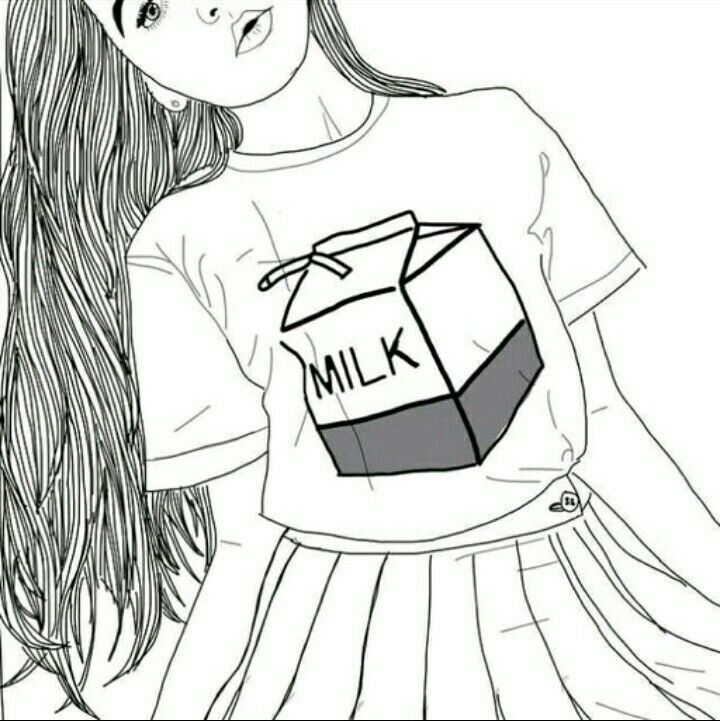 720x721 28 Best Picart Images On Outlines, Contour Drawings