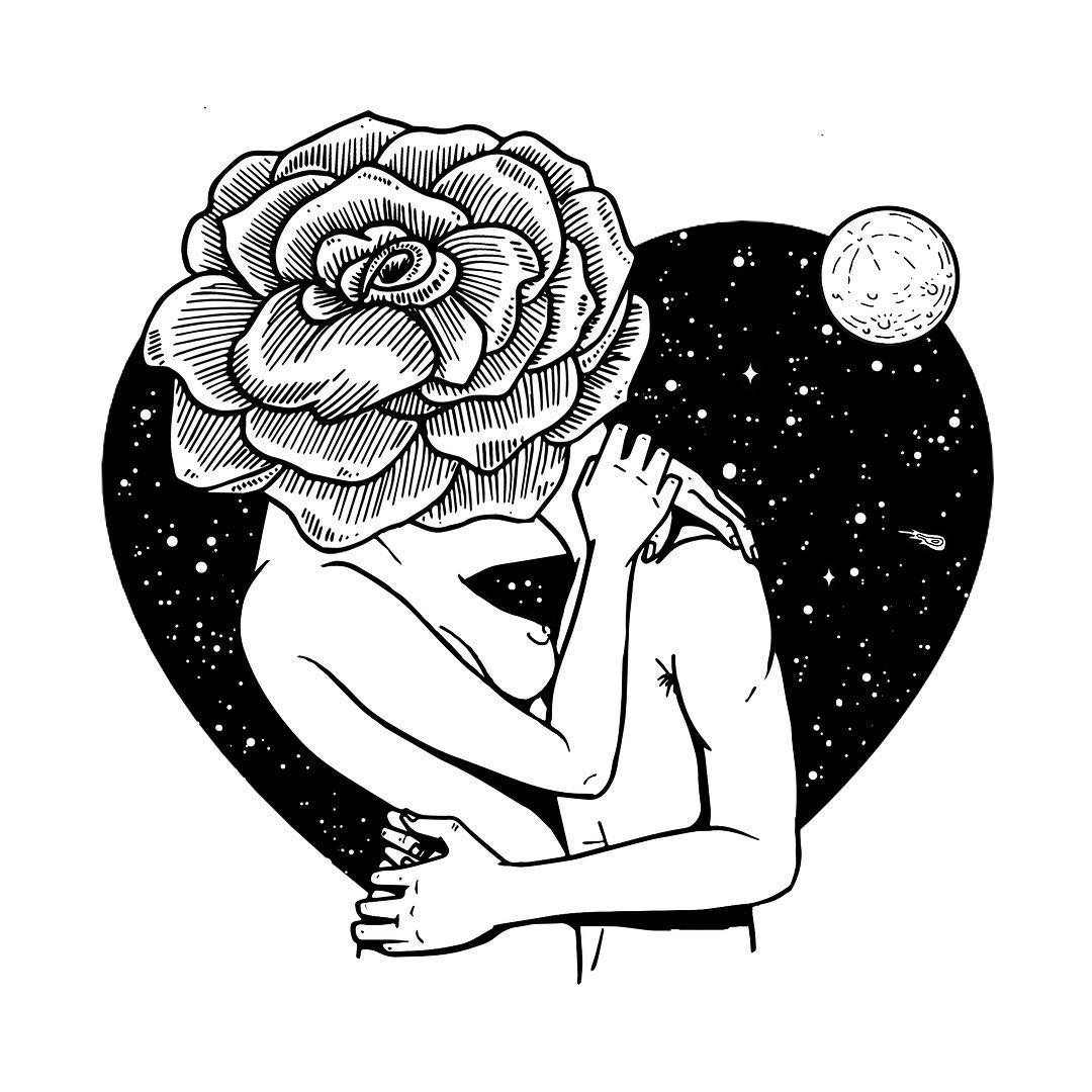 1080x1080 Pin By Varvara Egorova On Blackpen Drawing Ideas