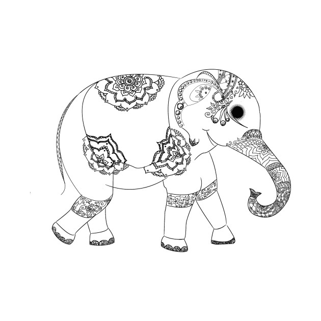 630x630 Elephant