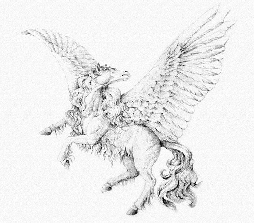 850x749 Quick Tip Clean Up Your Traditional Drawings In Photoshop