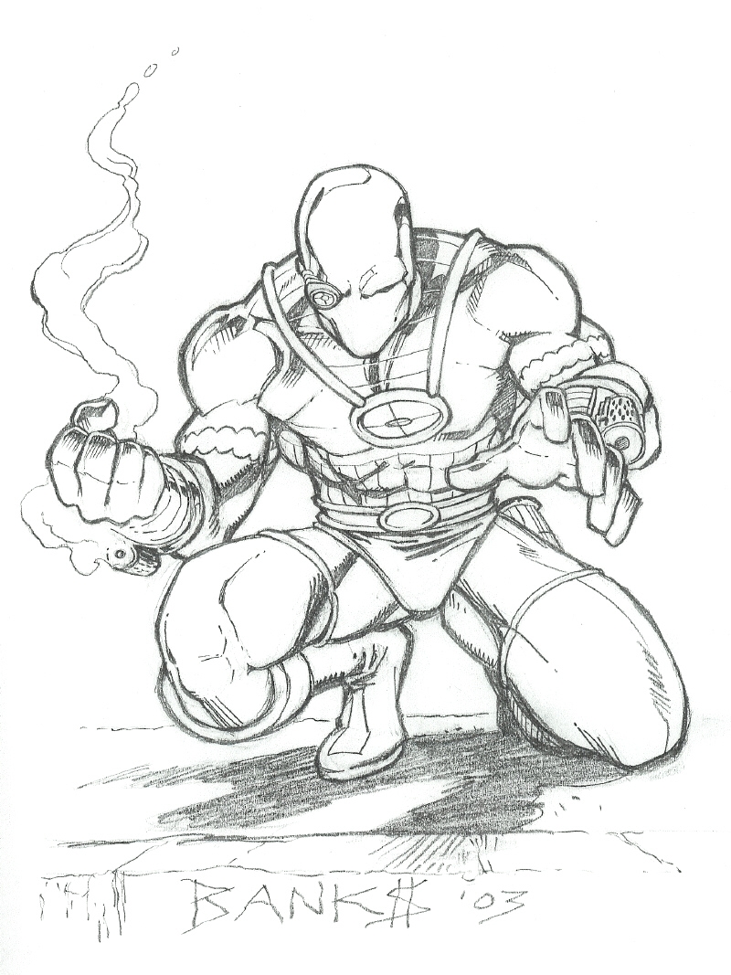 800x1067 Deadshot Artwork