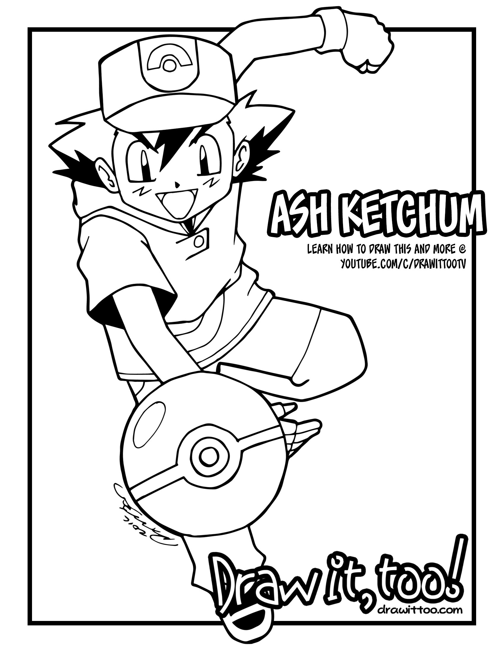 1700x2200 Gotta Ketchum All!