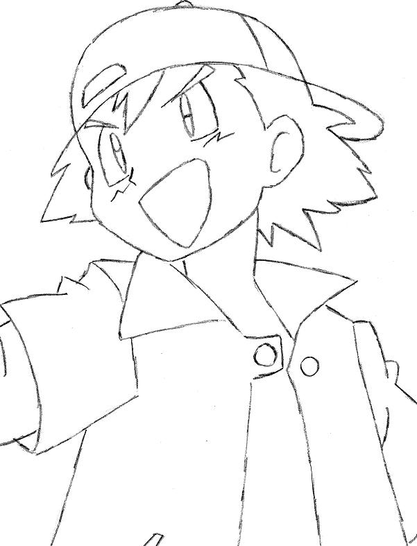 601x787 Ash Ketchum