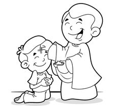 236x210 Free Ash Wednesday Coloring Pages Coloring Pages