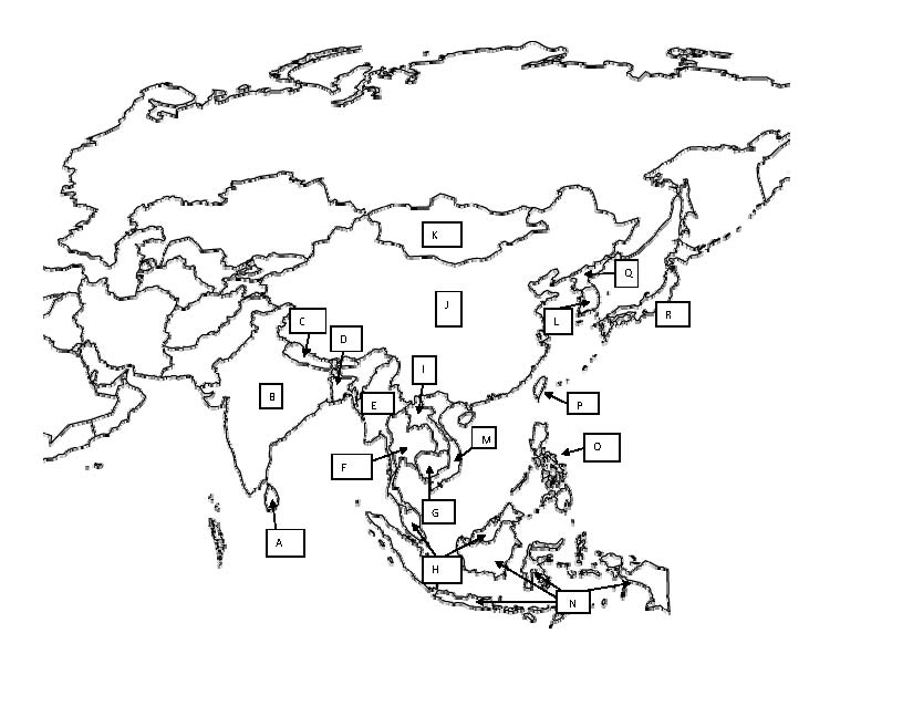 825x638 Asia Practice Test