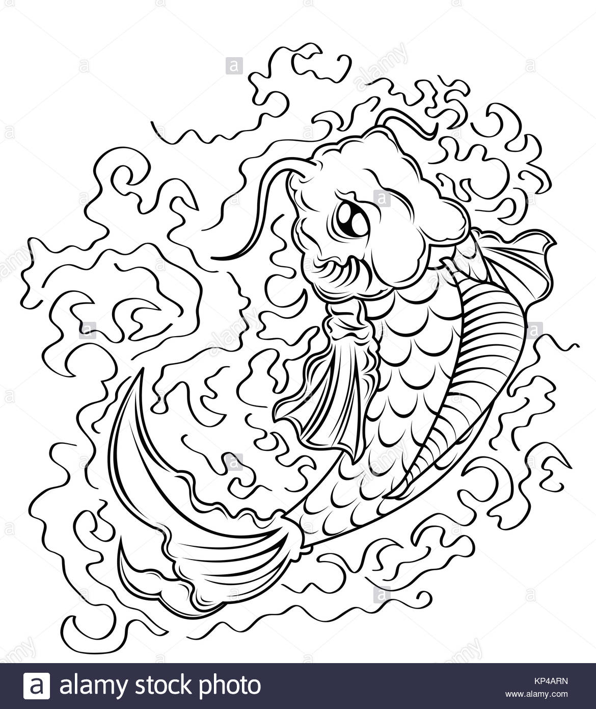 1170x1390 Asian Carp Black And White Stock Photos Amp Images