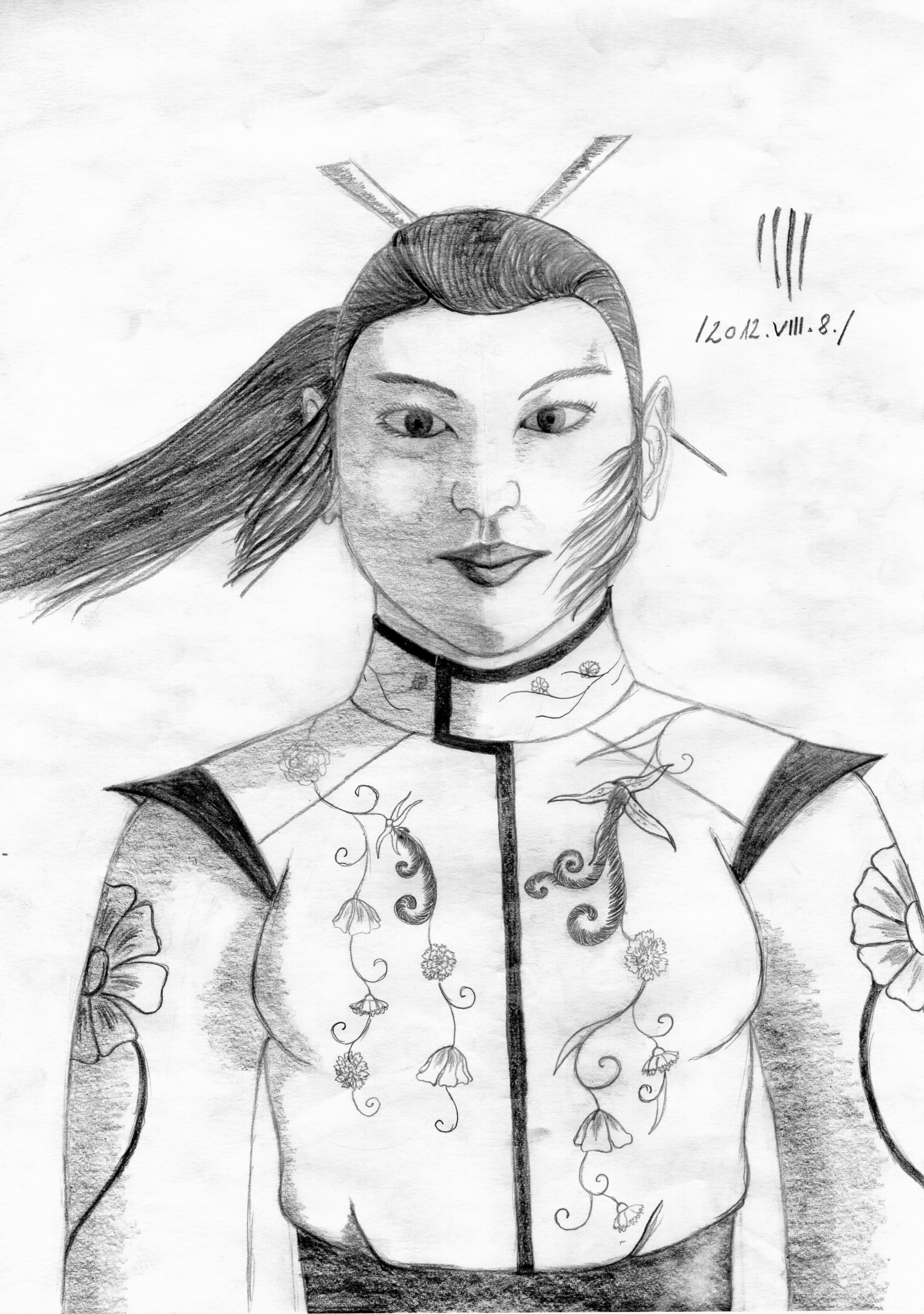 2454x3489 Infj] Infj Art Work!