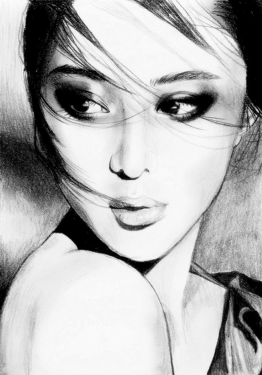 840x1200 Adriana Nazarko On Twitter Asiangirl,, artemio work portrait