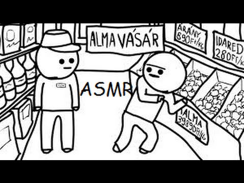 480x360 Just Vidman Alma Asmr