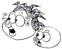 203x162 Drawing Anansi