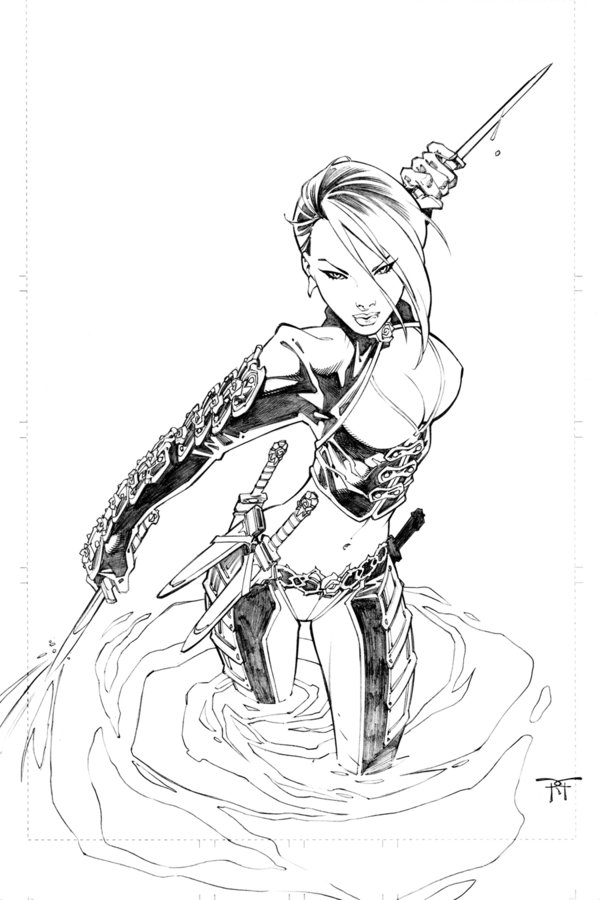 600x900 Rose' Cover For Aspen By Randygreen