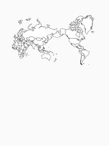 220x294 The World Is Yours Drawing T Shirts Redbubble