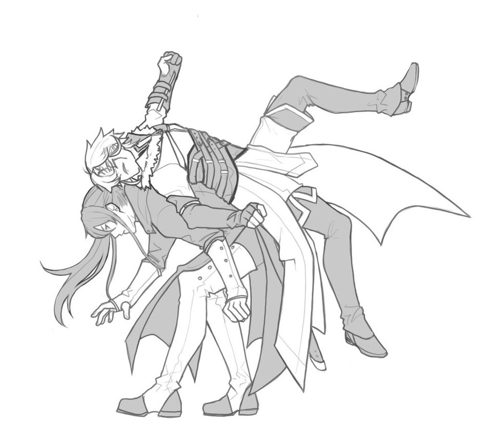 962x831 D. Gray Assassins Creed 2 By Shaerahaek