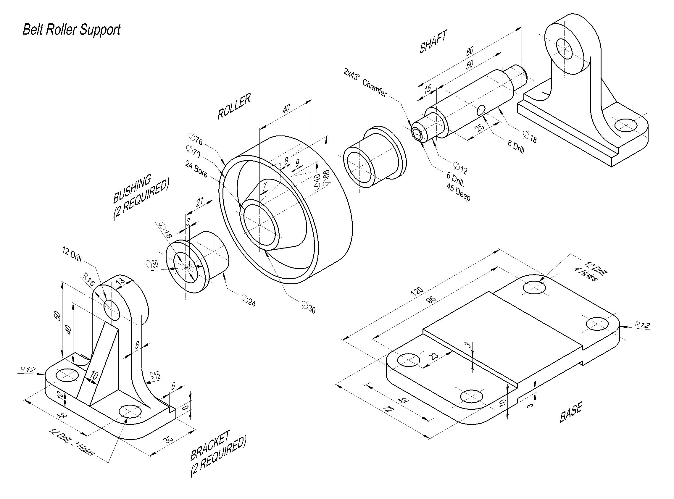 2278x1687 Completed Assembly Drawing The Design Build Academy