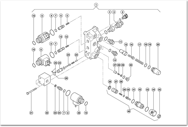 615x415 Exploded View Drawings
