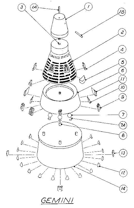 519x800 Ninfinger Productions Model Spacecraft Construction