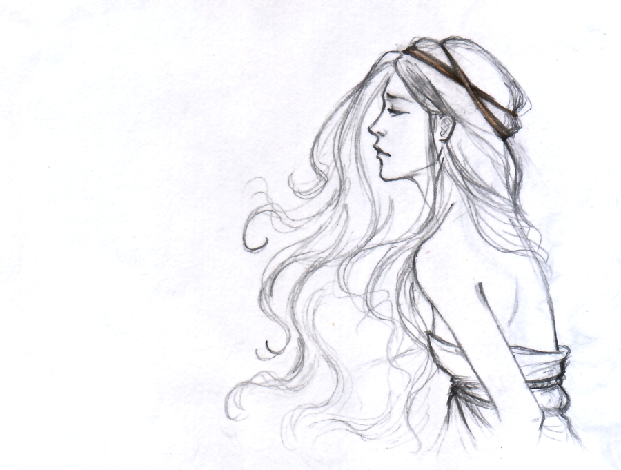 900x681 The Golden Ribbon By Achen089