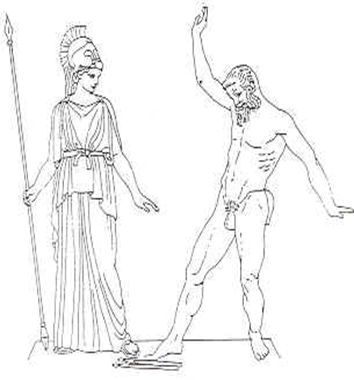 354x380 Flutes Of The Goddess Athena And Marsyas