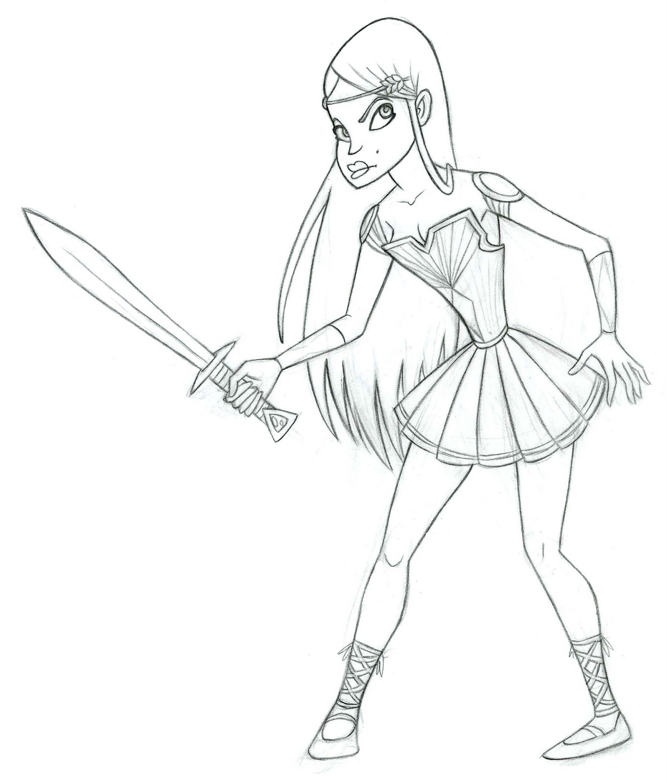 1363x1600 Kaleidoscope Greek Gods