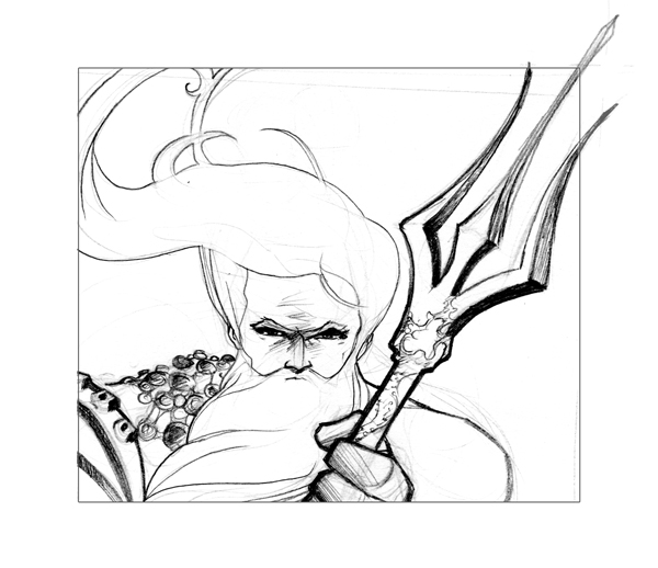 600x518 Show That Greek Spirit. Draw Greek God Coloring Pages 76 About