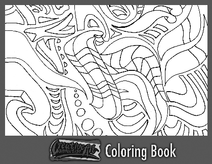 419x324 Free Coloring Book Pages