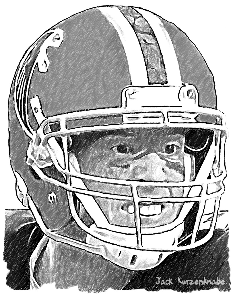 819x1024 Atlanta Falcons Matt Ryan View All My Nfl Drawings By