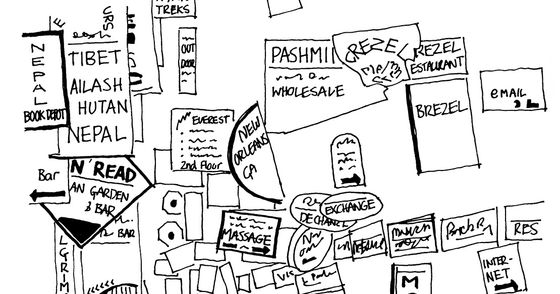 1110x583 Lecture 9 Drawing A Sense Of Place = Design Tool Urban Sketchers