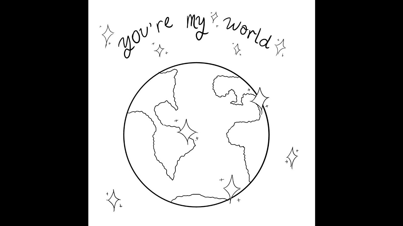 1280x720 You'Re My World