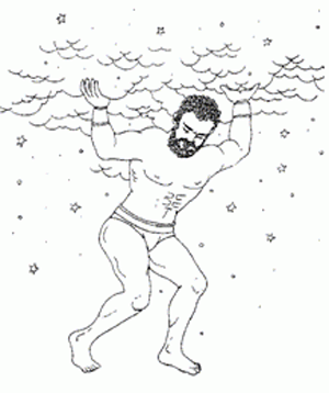 300x358 Simple Illustrated Guide To Greek Mythology