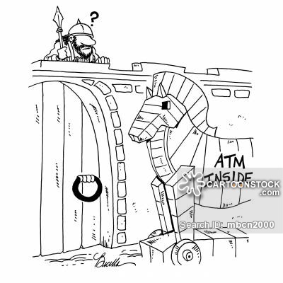 400x400 Automated Teller Machine Cartoons And Comics