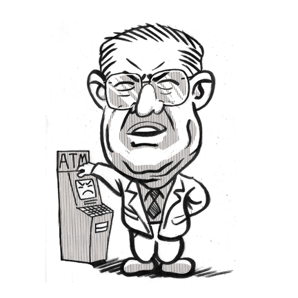 432x432 John Barron, Inventor Of The Atm