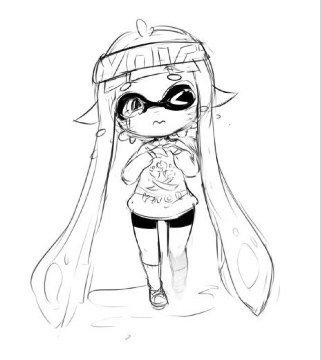 641x718 It's About Spoons, Too My Splatoon Clan, Ibw Is Recruiting Atm