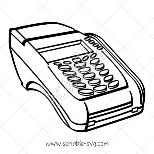 500x500 Credit Card Machine