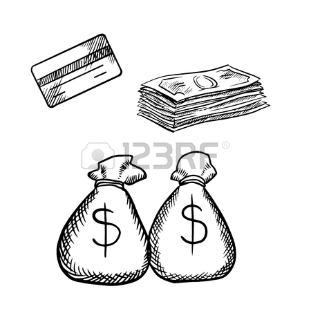 450x450 Hand Inserting Plastic Credit Card Into Atm Slot Isolated